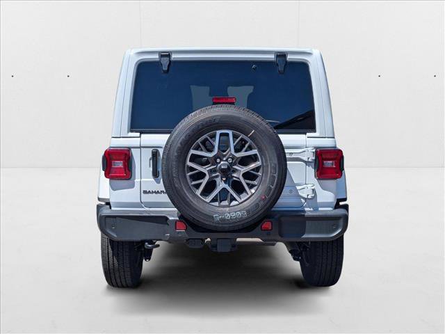 New 2025 Jeep Wrangler Sahara w/ Safety Group image 7