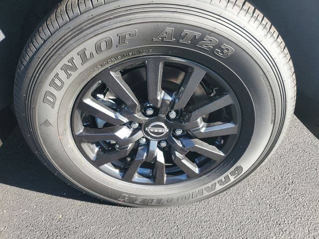 New 2026 Nissan Armada SV RWD image 6