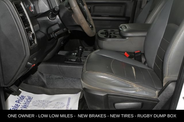 Used 2018 RAM 5500 Tradesman w/ Max Tow Package AWD/4WD image 15