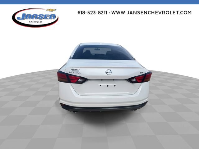 Used 2019 Nissan Altima 2.5 SR w/ SR Premium Package FWD image 7