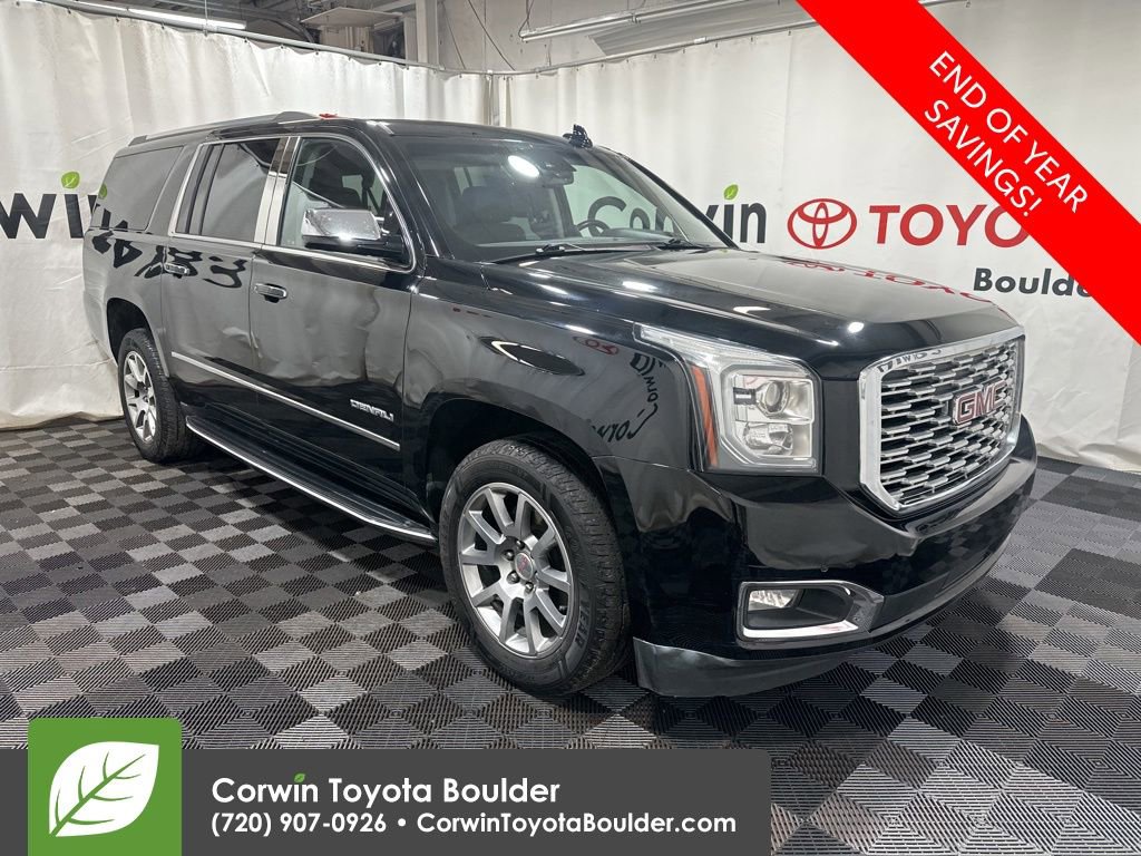 Used 2020 GMC Yukon XL Denali