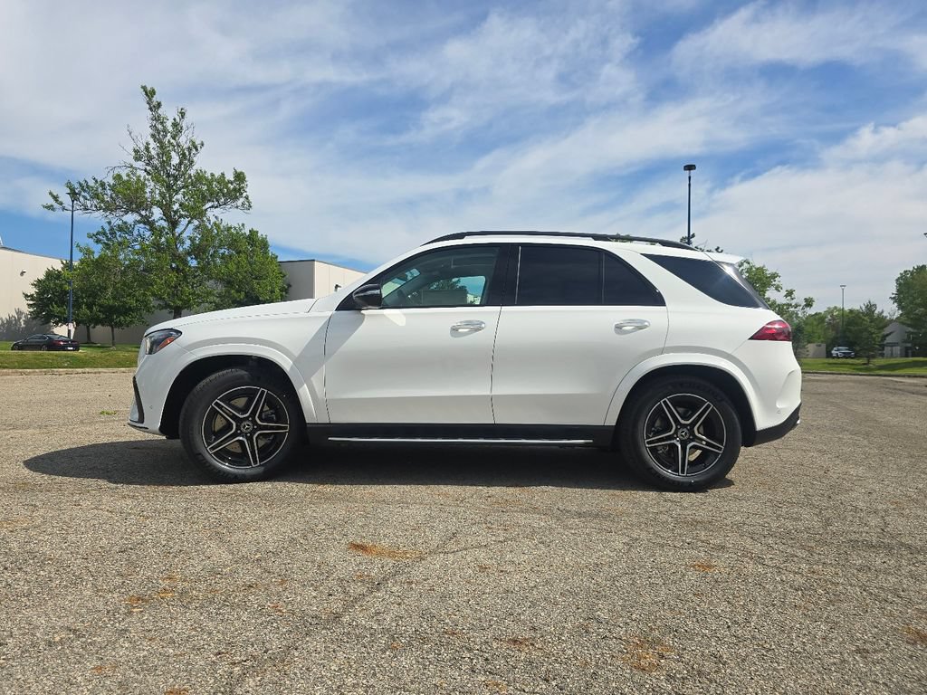 New 2026 Mercedes-Benz GLE 350 4MATIC image 12