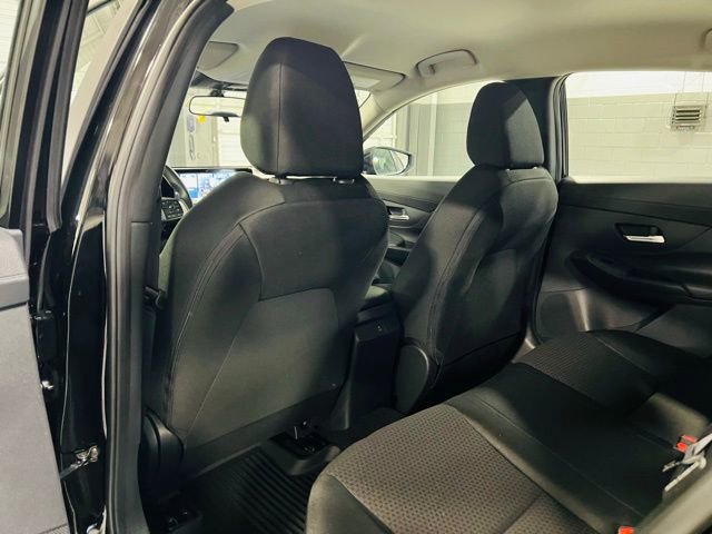New 2026 Nissan Sentra S w/ Floor Mat Package image 21