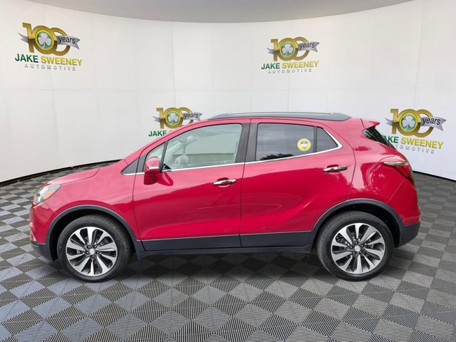 Used 2018 Buick Encore Essence AWD/4WD image 6