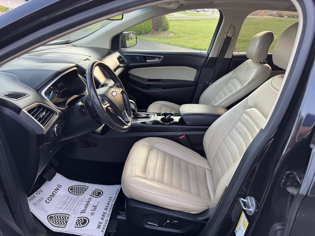 Used 2015 Ford Edge SEL w/ Equipment Group 201A AWD/4WD image 18