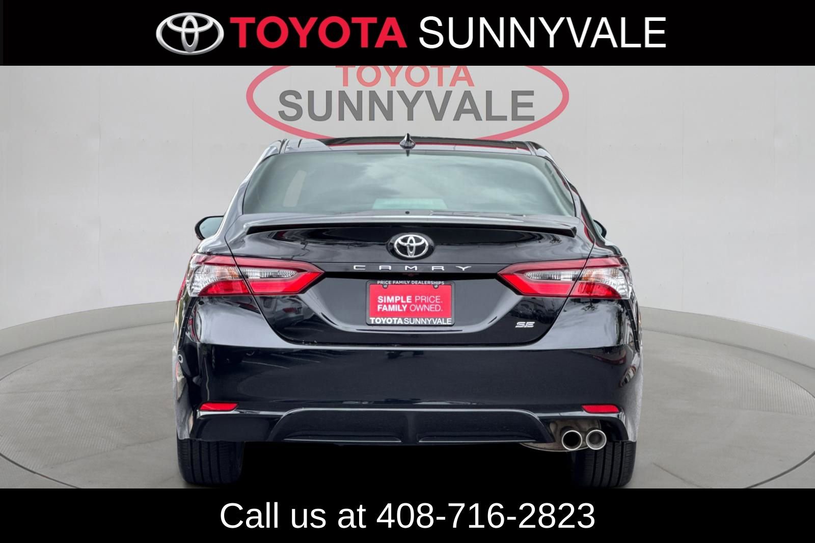 Used 2023 Toyota Camry SE image 9