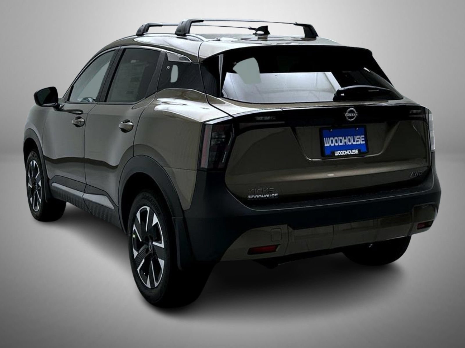 New 2027 Nissan Kicks SV AWD/4WD image 7