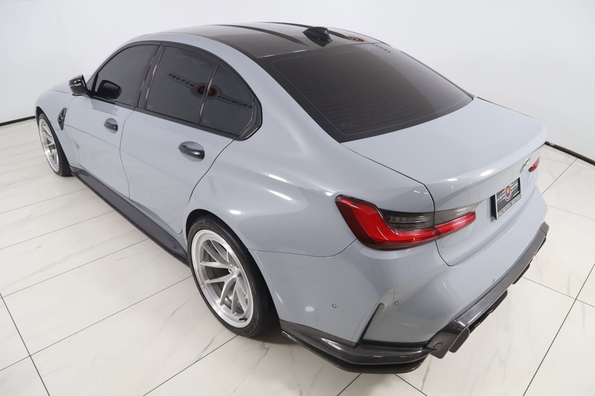 Used 2021 BMW M3 w/ Executive Package image 30