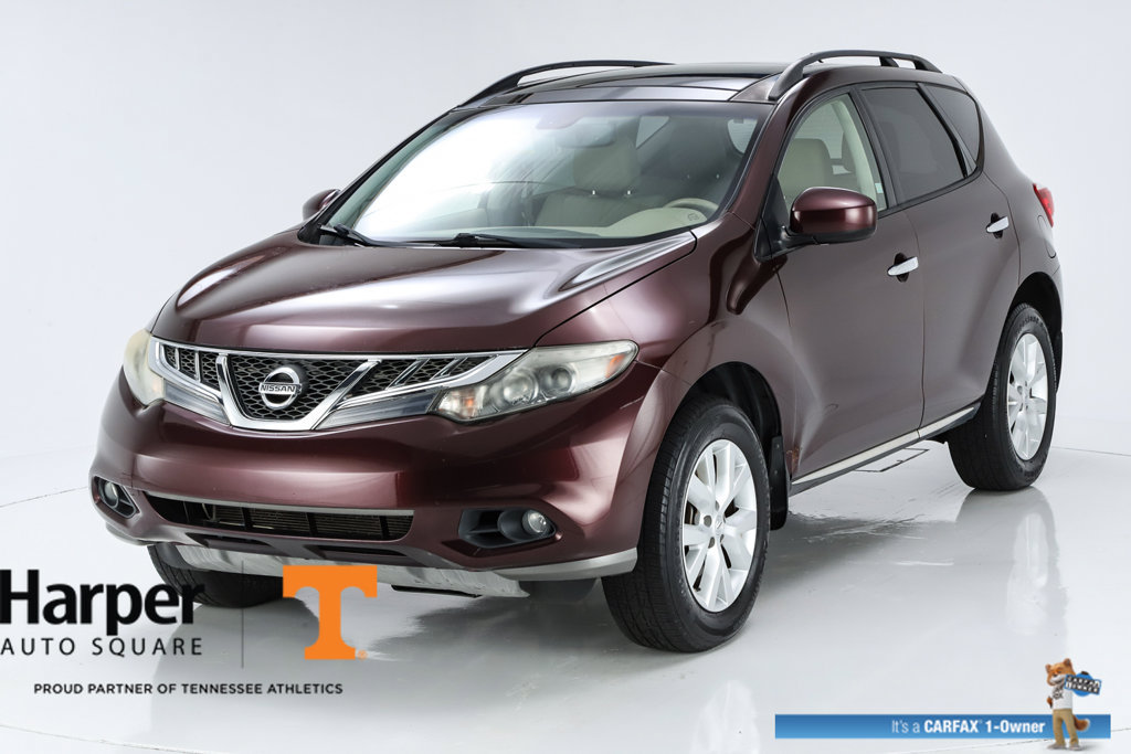 Used 2014 Nissan Murano SL FWD image 38