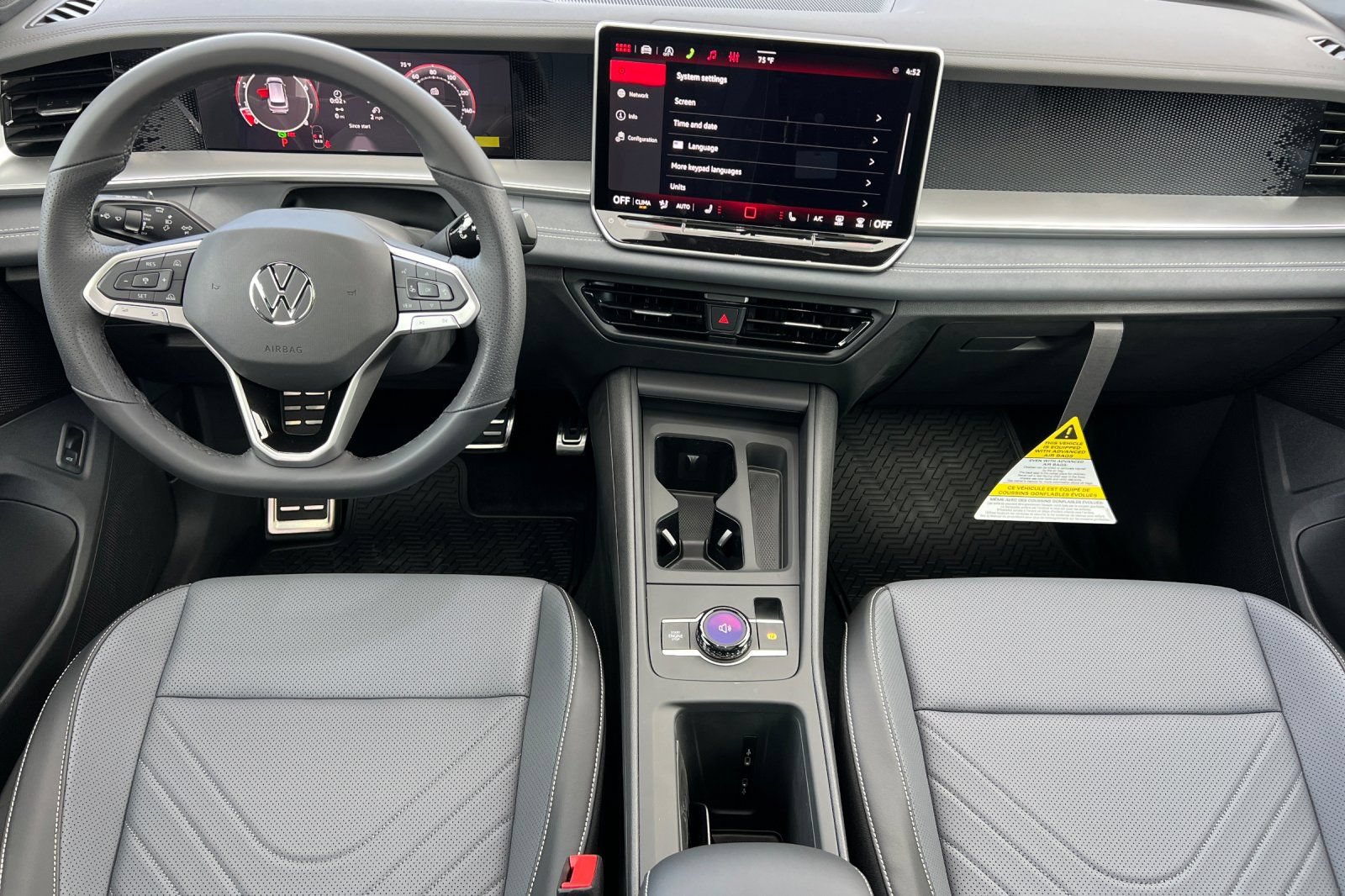 New 2026 Volkswagen Tiguan SE R-Line AWD/4WD image 13