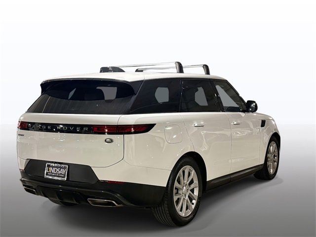 Used 2023 Land Rover Range Rover Sport SE image 10
