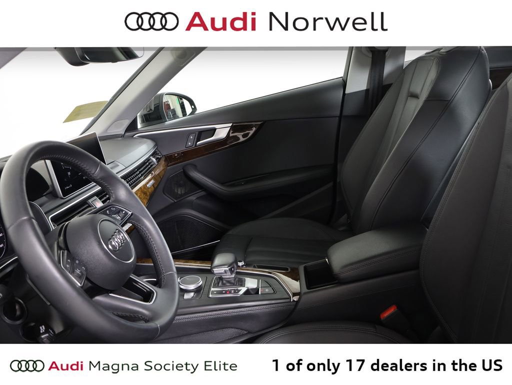 Used 2019 Audi A4 2.0T Premium Plus w/ Premium Plus Package AWD/4WD image 21