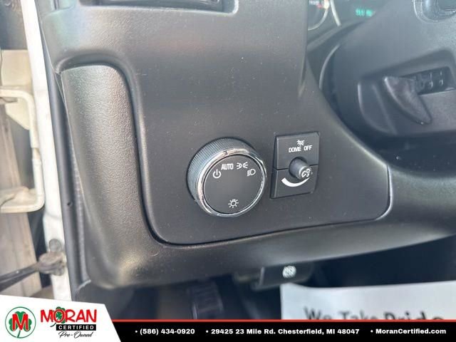 Used 2023 GMC Savana 4500 w/ Power Convenience Package RWD image 17