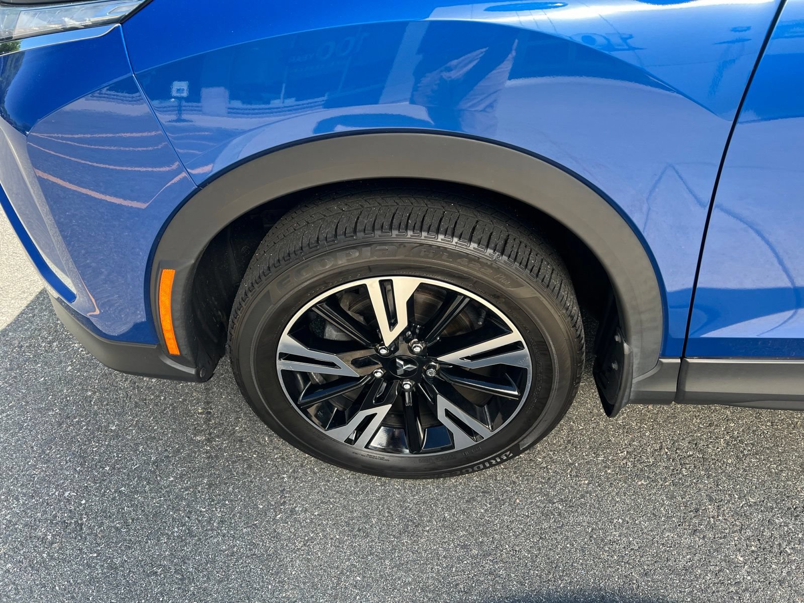 Used 2023 Mitsubishi Eclipse Cross AWD image 7