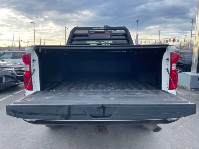 Used 2022 Chevrolet Silverado 2500 Custom w/ Gooseneck/5TH Wheel Package image 12