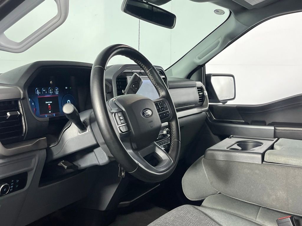 Used 2024 Ford F150 XLT w/ Tow/Haul Package image 22