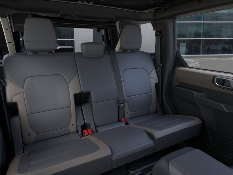 New 2026 Ford Bronco Big Bend AWD/4WD image 13