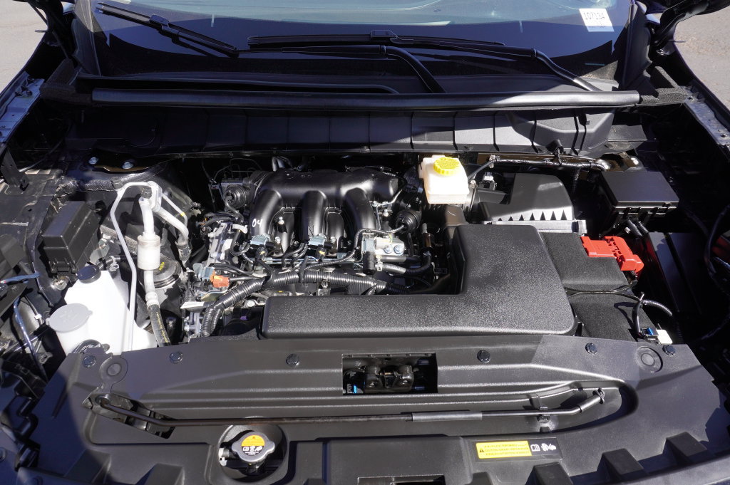 New 2026 Nissan Pathfinder SL w/ SL Premium Package AWD/4WD image 7