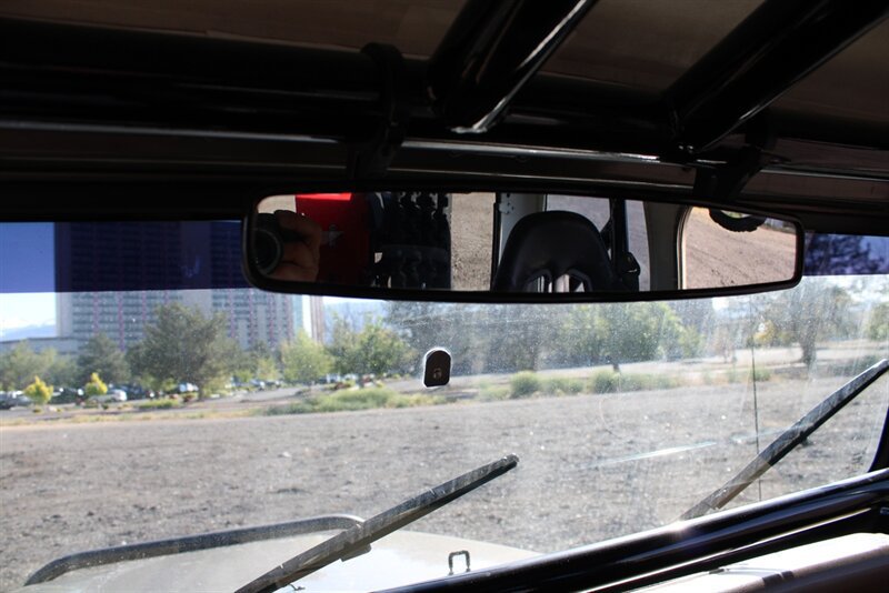 Used 1988 Jeep Wrangler Sahara AWD/4WD image 35