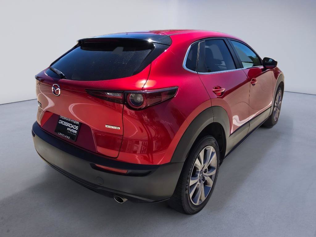 Used 2021 MAZDA CX-30 AWD 2.5 S w/ Select Package image 6