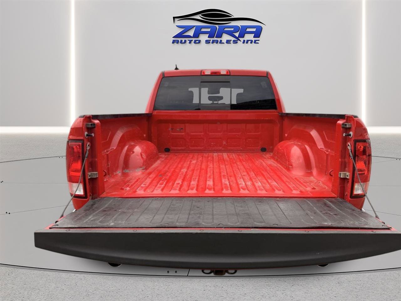 Used 2017 RAM 1500 Big Horn image 26