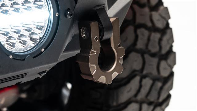 Used 2022 Ford Bronco Outer Banks image 42