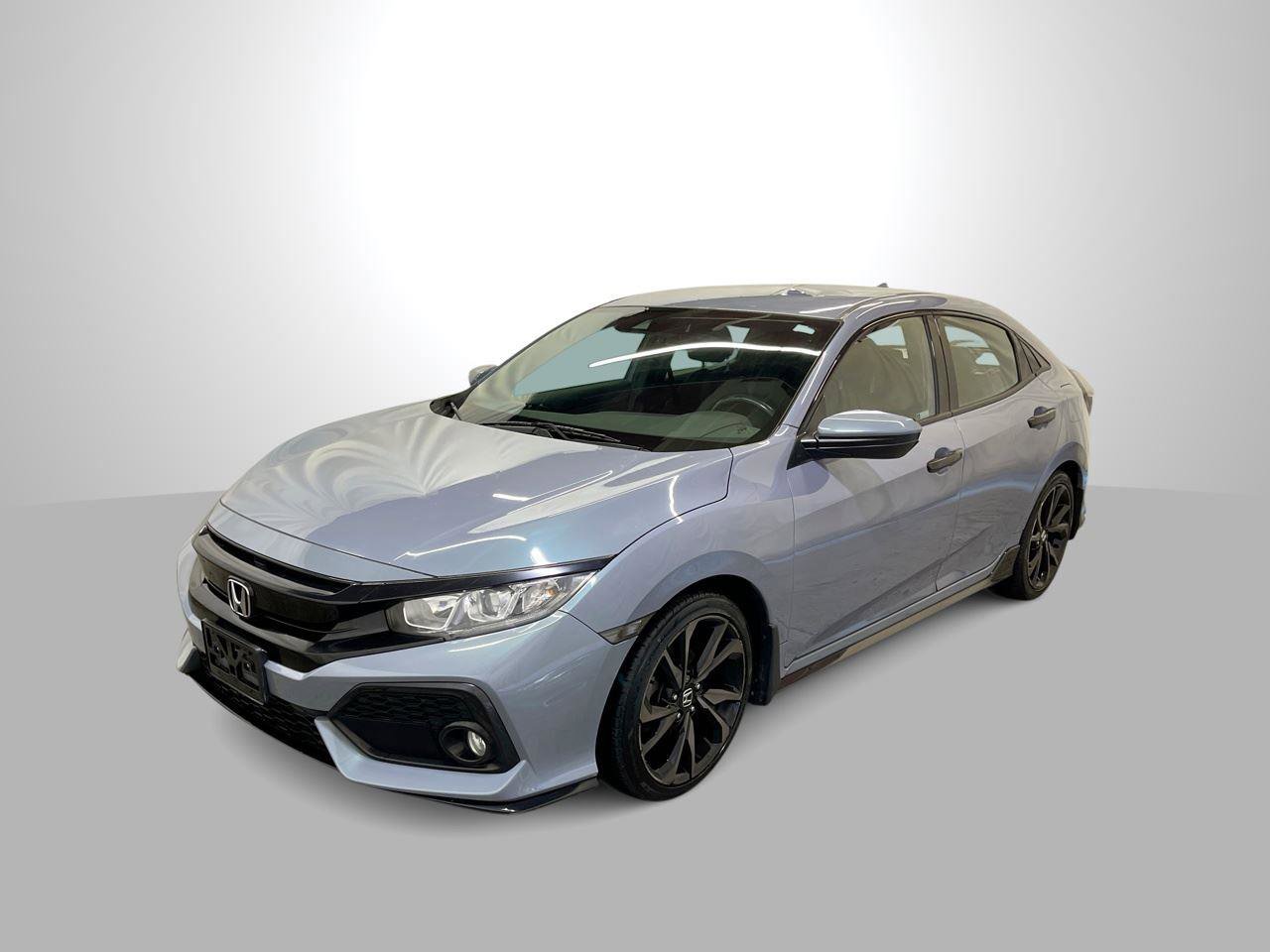 Used 2019 Honda Civic Sport