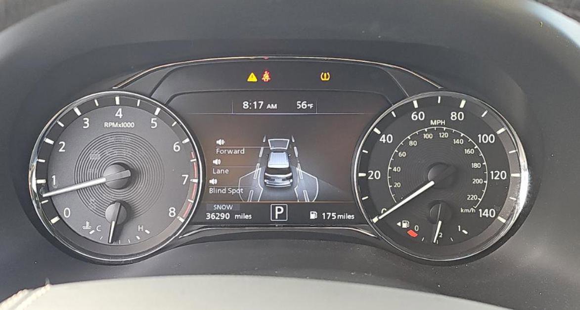 Certified 2022 INFINITI QX80 Sensory w/ Cargo Package image 16