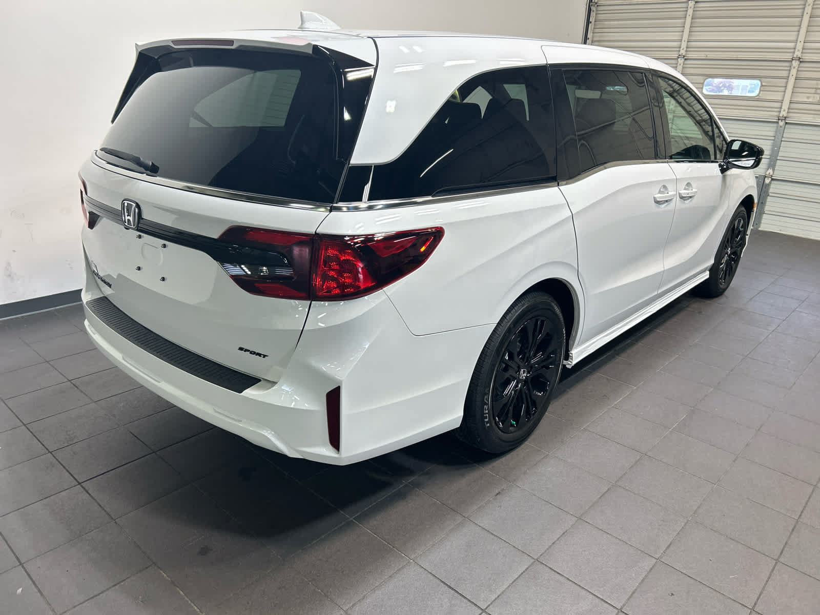 New 2026 Honda Odyssey Sport-L image 3
