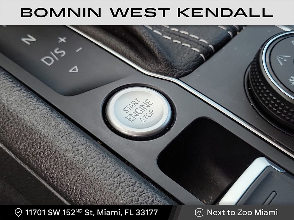 Used 2022 Volkswagen Atlas SEL image 23