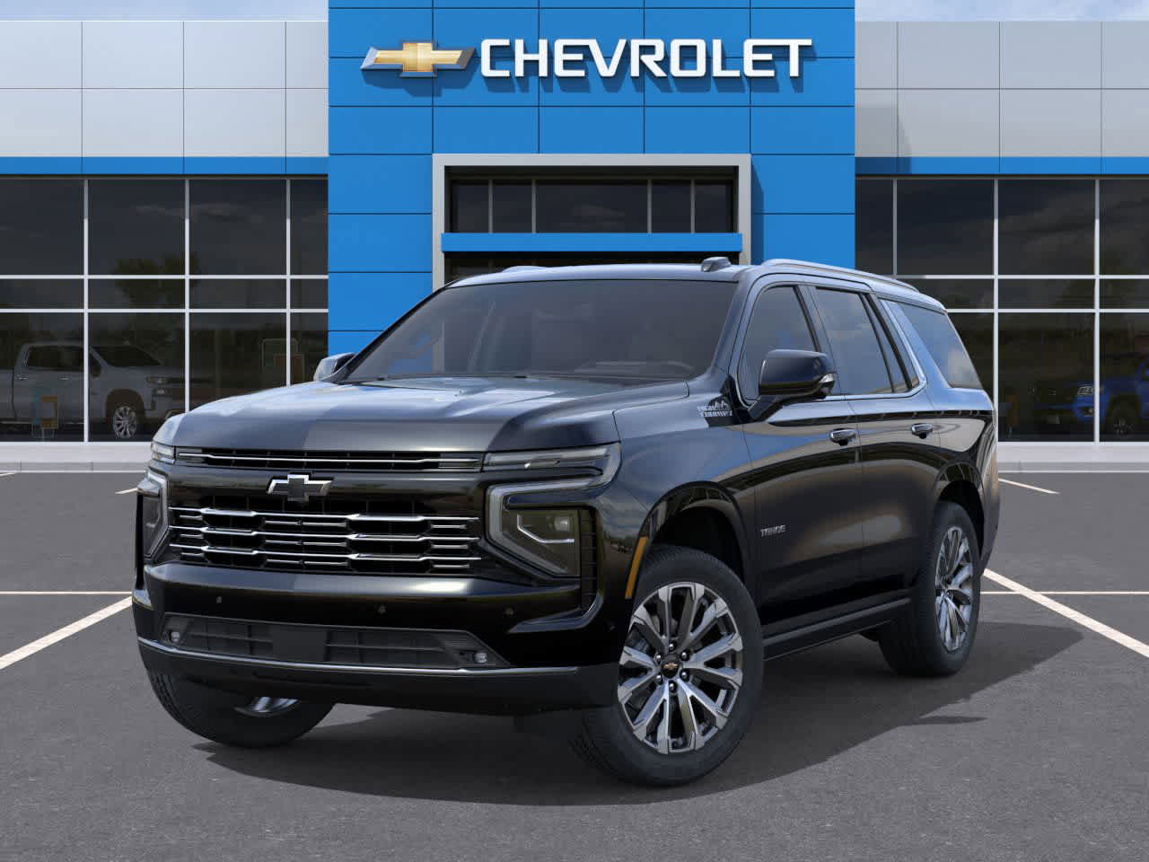 New 2026 Chevrolet Tahoe High Country image 6