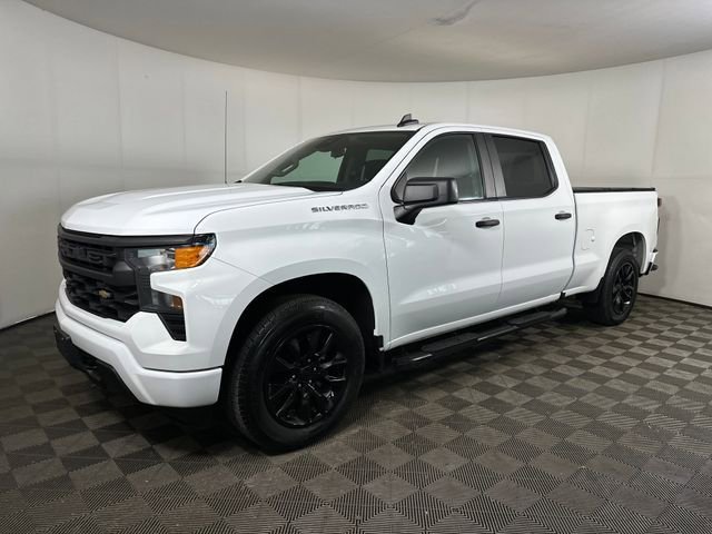 Used 2022 Chevrolet Silverado 1500 Custom AWD/4WD image 7