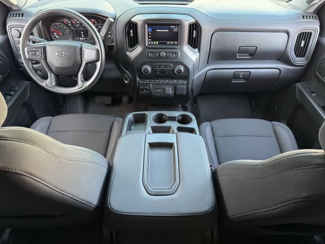 Used 2025 Chevrolet Silverado 1500 Custom Trail Boss image 13