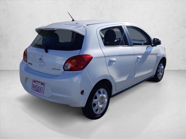 Used 2015 Mitsubishi Mirage DE FWD image 5