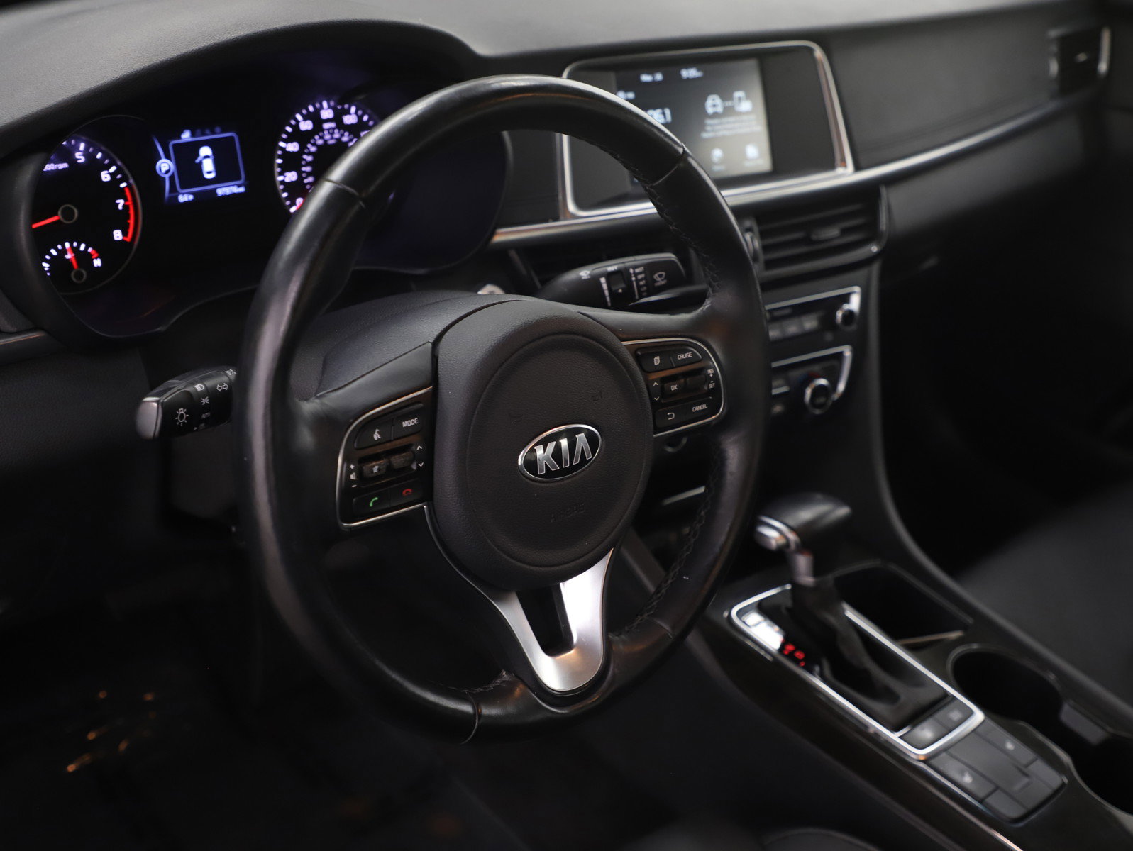 Used 2017 Kia Optima EX image 20