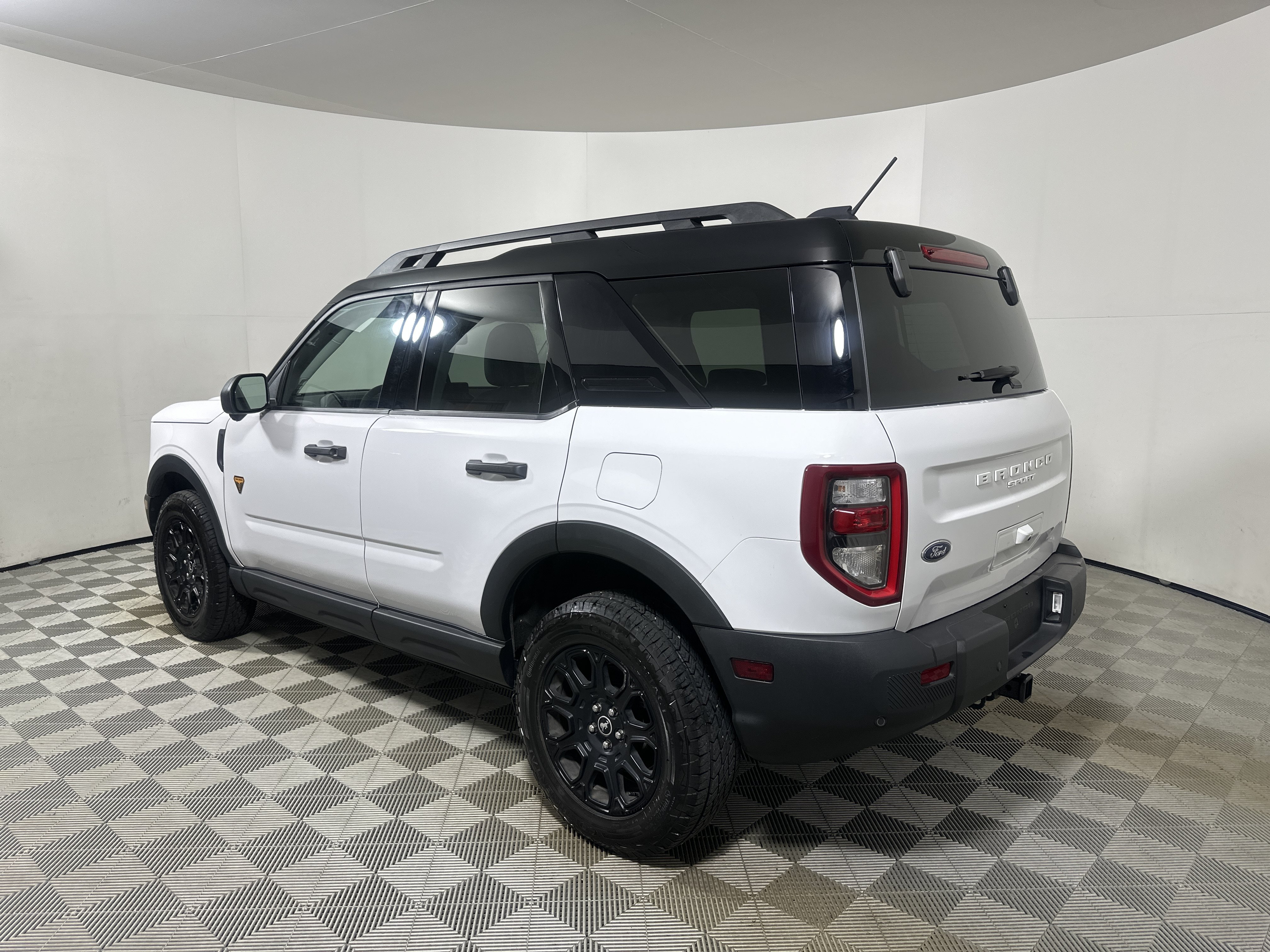 Used 2025 Ford Bronco Sport Badlands w/ Badlands Tech Package AWD/4WD image 5