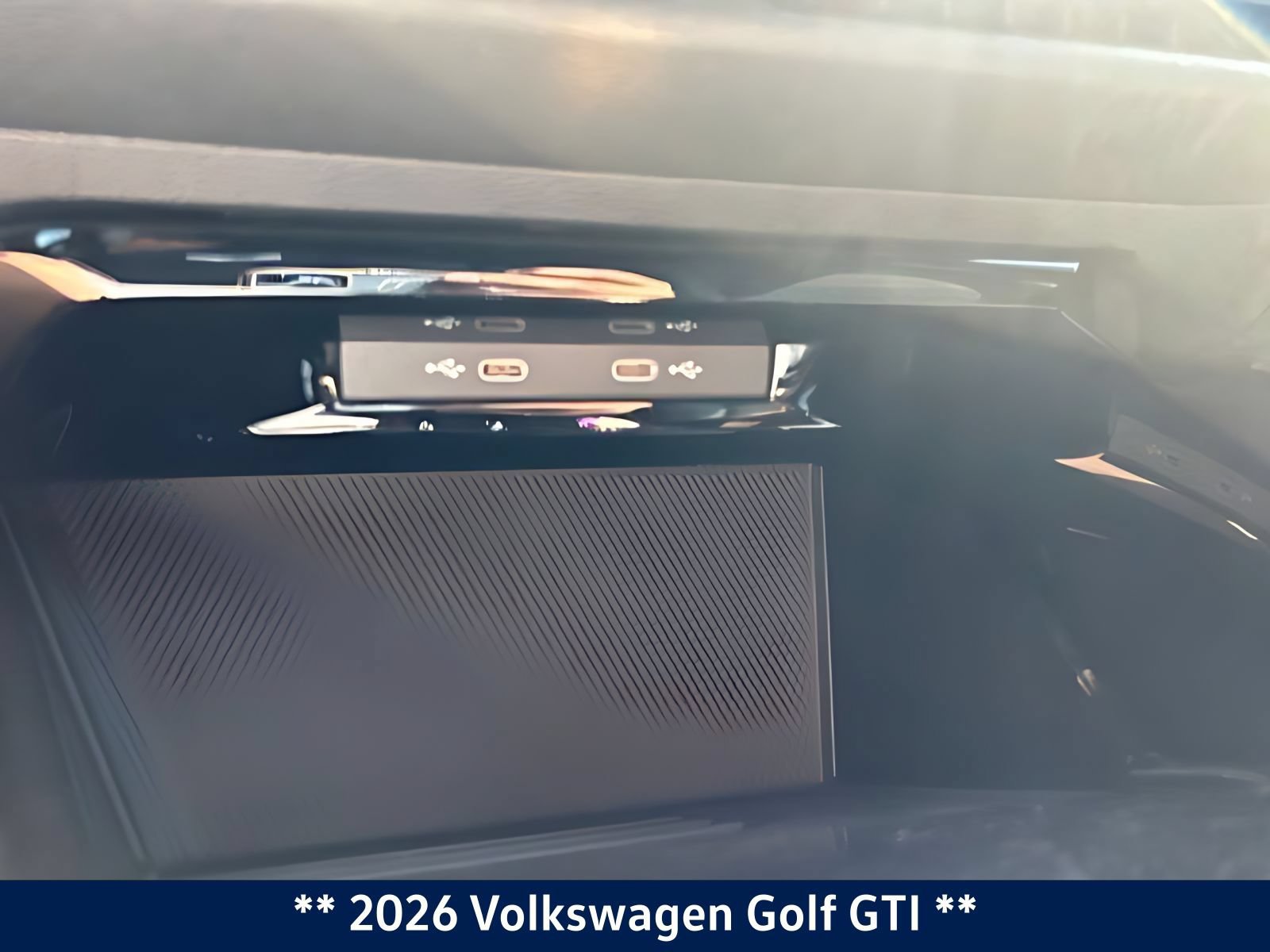 New 2026 Volkswagen GTI SE FWD image 29