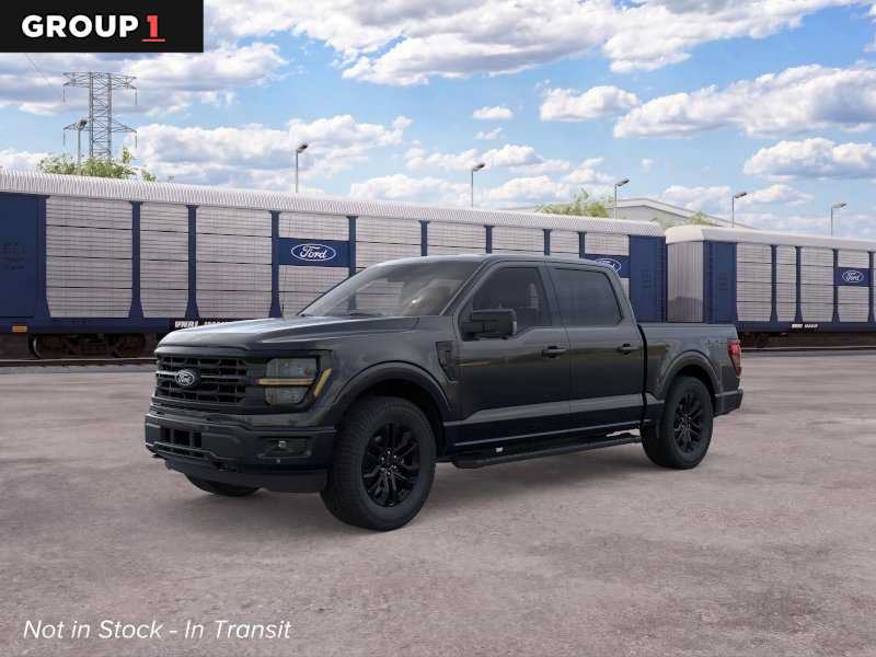 New 2026 Ford F150 XLT AWD/4WD video 1