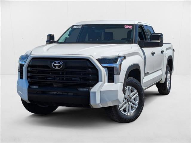 Used 2022 Toyota Tundra SR5