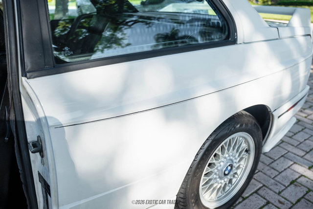 Used 1988 BMW M3 Coupe RWD image 53