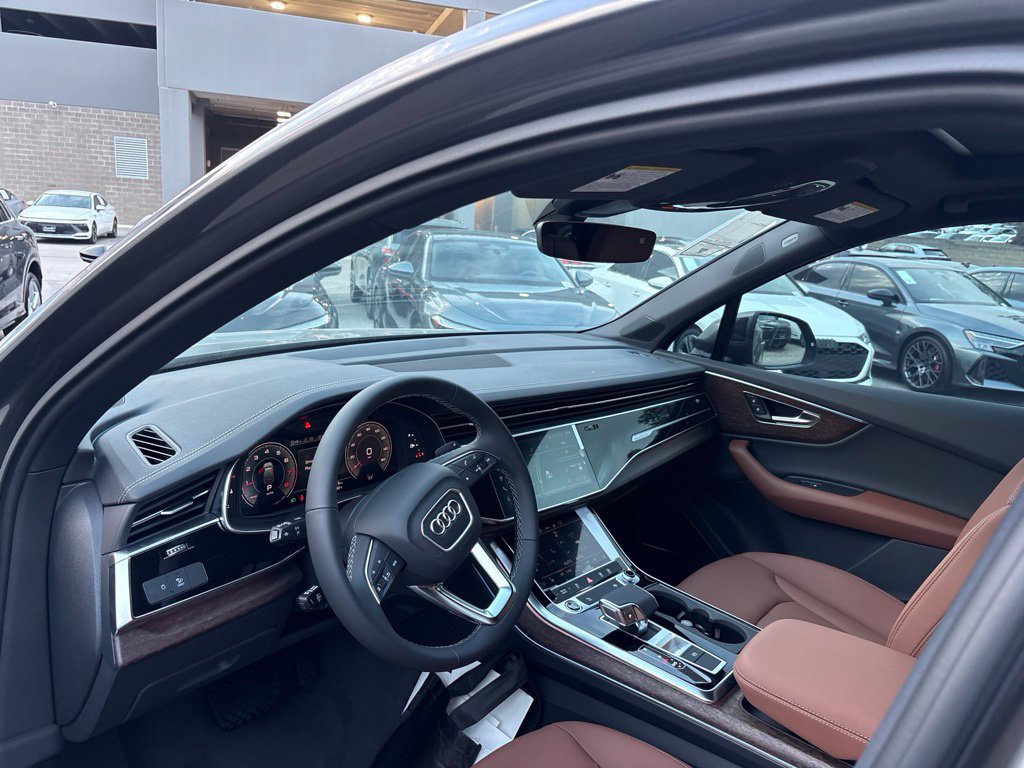 New 2026 Audi Q7 2.0T Premium AWD/4WD image 12