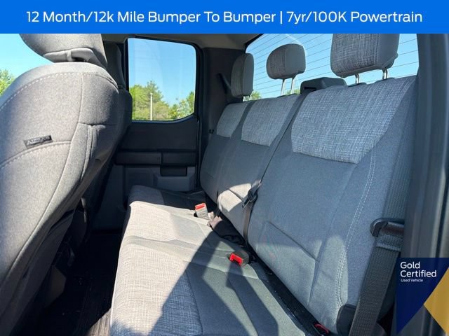Used 2023 Ford F250 XLT w/ Snow Plow/Camper Package AWD/4WD image 18