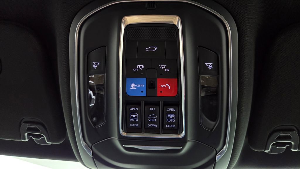New 2026 Jeep Grand Wagoneer Limited image 28