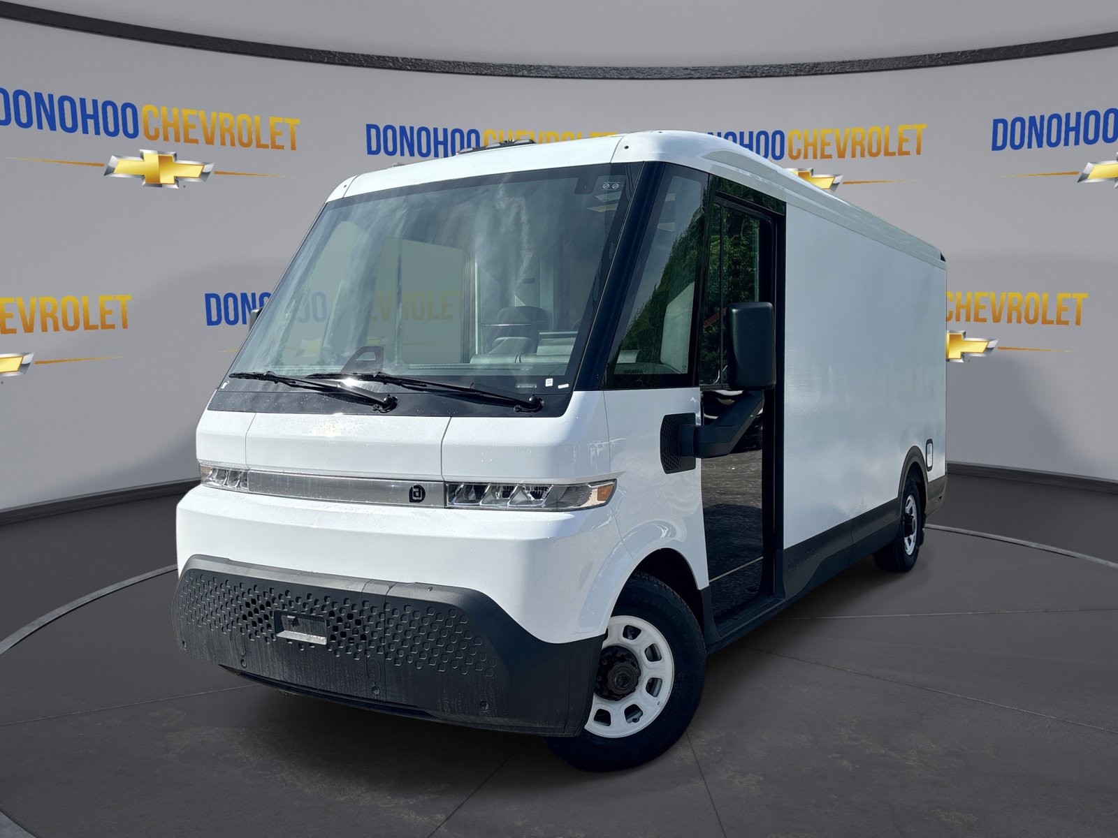 Used 2024 Chevrolet Brightdrop 600 w/ Commercial Equipment Package AWD/4WD image 4