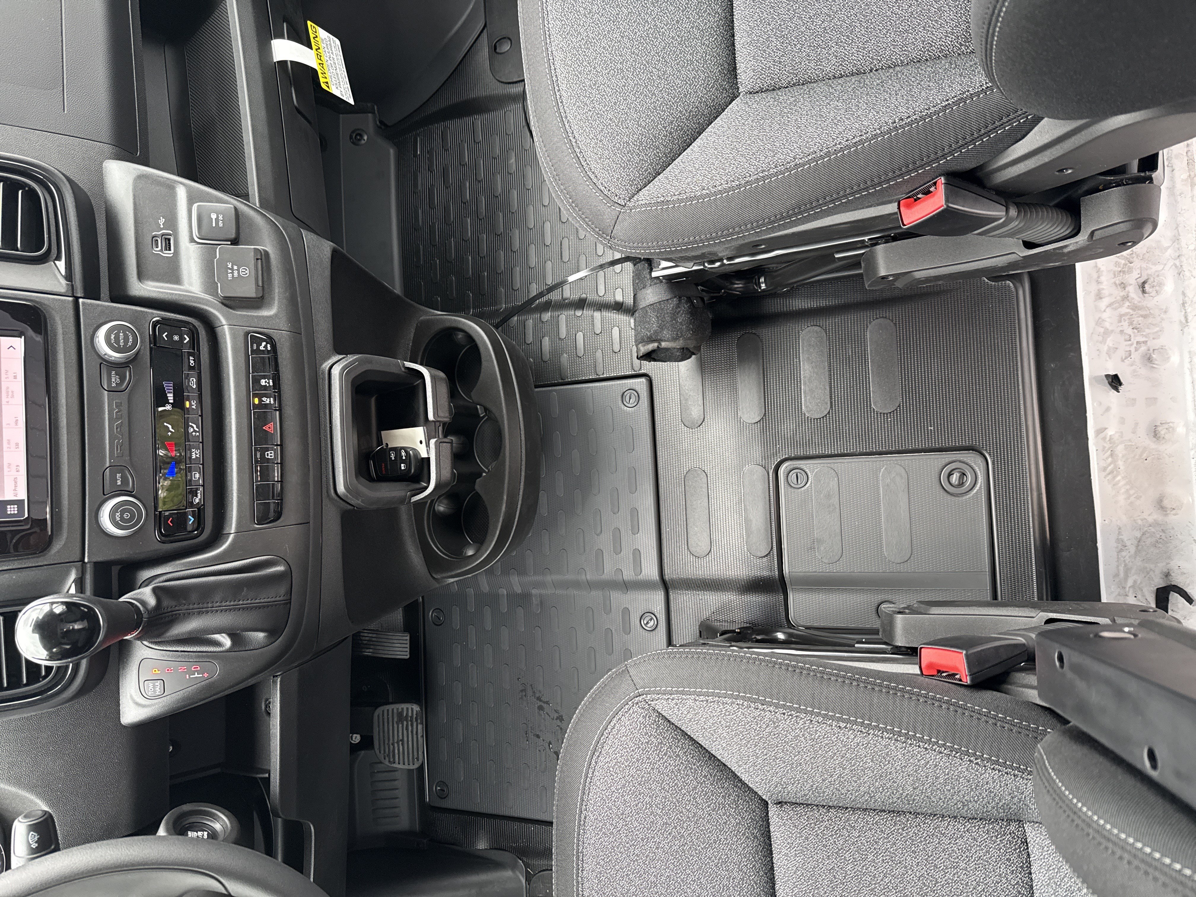 New 2026 RAM ProMaster 2500 w/ Safety Group FWD image 27