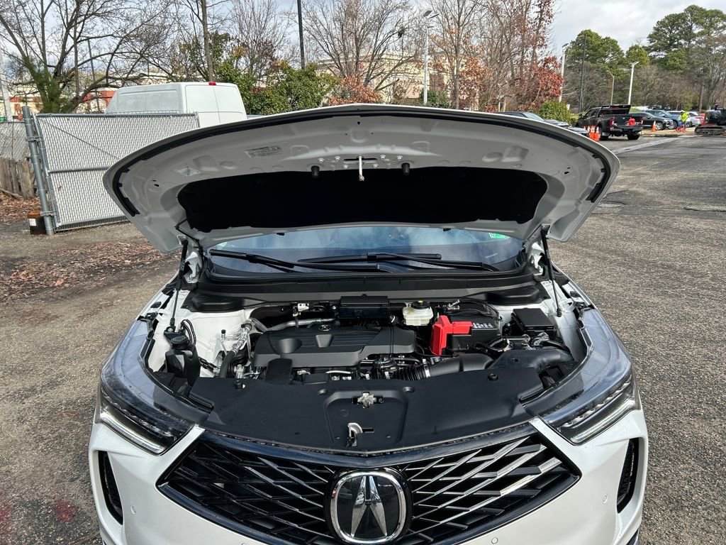 New 2026 Acura RDX SH-AWD image 11
