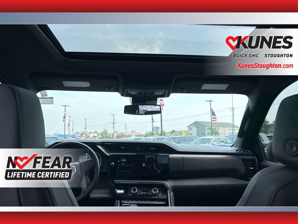 Used 2023 GMC Sierra 1500 AT4 w/ AT4 Preferred Package image 47