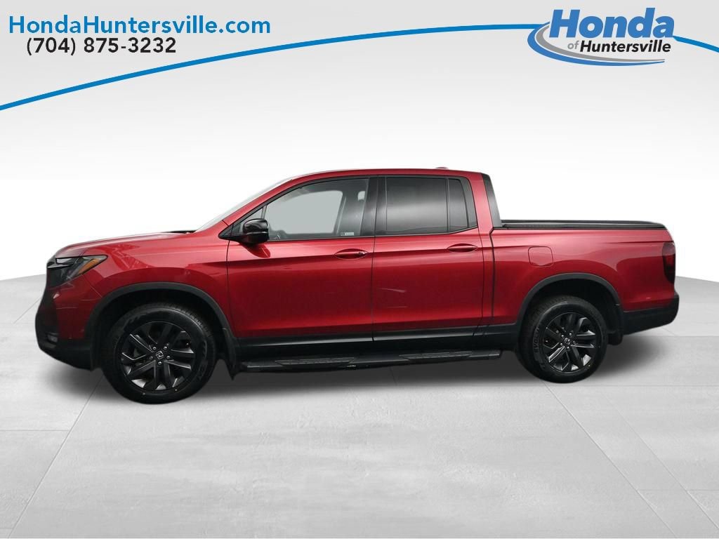 Used 2023 Honda Ridgeline Sport image 9