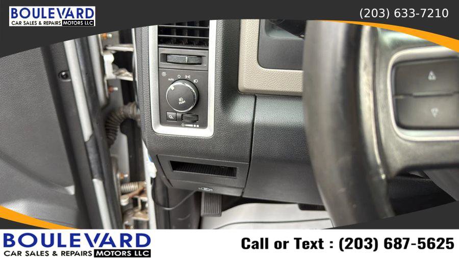 Used 2011 RAM 1500 Big Horn AWD/4WD image 21