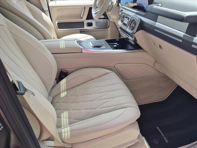 Used 2027 Mercedes-Benz G 63 AMG 4MATIC image 21